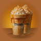 Sugar Free Salted Caramel Dessert Topping (360g)