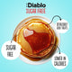 Sugar Free Maple Syrup Dessert Topping (390g)