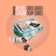 Diablo No Added Sugar Choco Covered Cream Cookies 136g