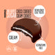 Diablo No Added Sugar Choco Covered Cream Cookies 136g