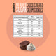 Diablo No Added Sugar Choco Covered Cream Cookies 136g