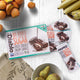 Diablo No Added Sugar Choco Covered Cream Cookies 136g
