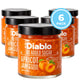 No Added Sugar Apricot Jam 230g