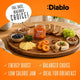 No Added Sugar Apricot & Chia Seed Jam 230g