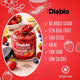 No Added Sugar Strawberry & Chia Seed Jam 230g
