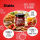 No Added Sugar Strawberry & Chia Seed Jam 230g