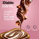 No Added Sugar White Chocolate and Hazelnut Duo Spread (350g)