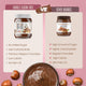No Added Sugar Hazelnut Chocolate Spread