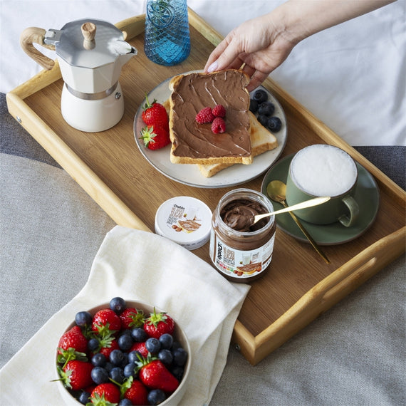 No Added Sugar Hazelnut Chocolate Spread