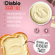 No Added Sugar White Chocolate Spread (350g)