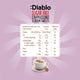 Sugar Free Cappuccino and Cream Sweets (75g)