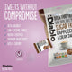 Sugar Free Cappuccino and Cream Sweets (75g)