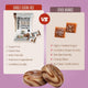 Sugar Free Cappuccino and Cream Sweets (75g)