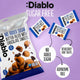 No Added Sugar Butter Filled with Chocolate Sweets (75g)