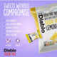 Sugar Free Lemon and Cream Sweets (75g)