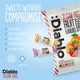 Sugar Free Fruit Flavoured Toffee Sweets (75g)