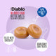 No Added Sugar Butter Filled with Chocolate Sweets (75g)