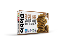 Sugar Free Vanilla Sandwich Cookie with Cocoa Cream (176g)
