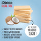 No Added Sugar Coconut Cream Flavoured Wafer (150g)