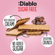 No Added Sugar Chocolate Cream Flavoured Wafer (150g)