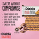 No Added Sugar Chocolate Cream Flavoured Wafer (150g)