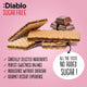 No Added Sugar Chocolate Cream Flavoured Wafer (150g)