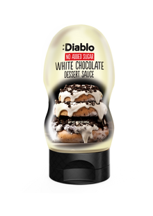 White Chocolate Dessert Topping