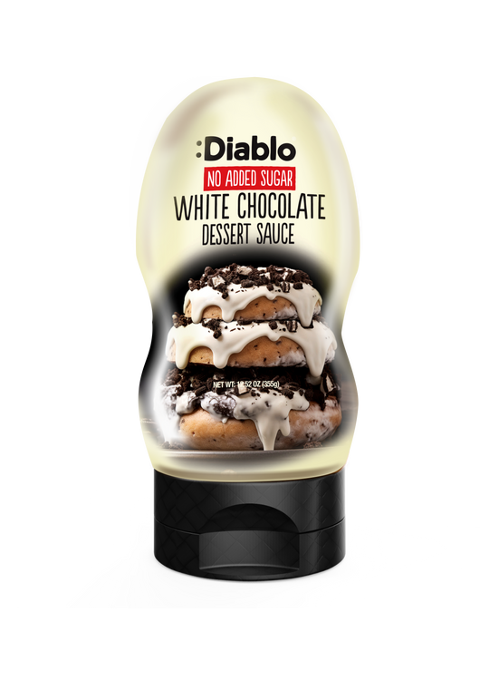 White Chocolate Dessert Topping