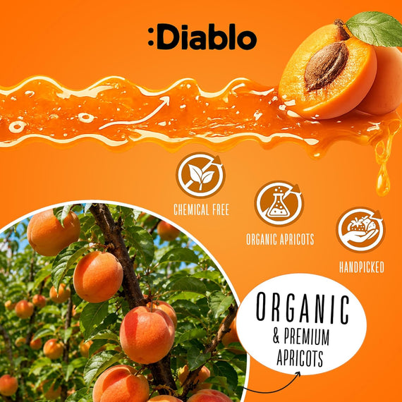 No Added Sugar Apricot Jam 230g