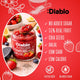 No Added Sugar Strawberry Jam 230g