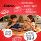 No Added Sugar Strawberry Jam 230g