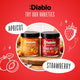No Added Sugar Strawberry Jam 230g