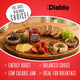 No Added Sugar Strawberry Jam 230g
