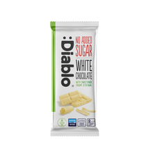Stevia Milk White Chocolate (75g)